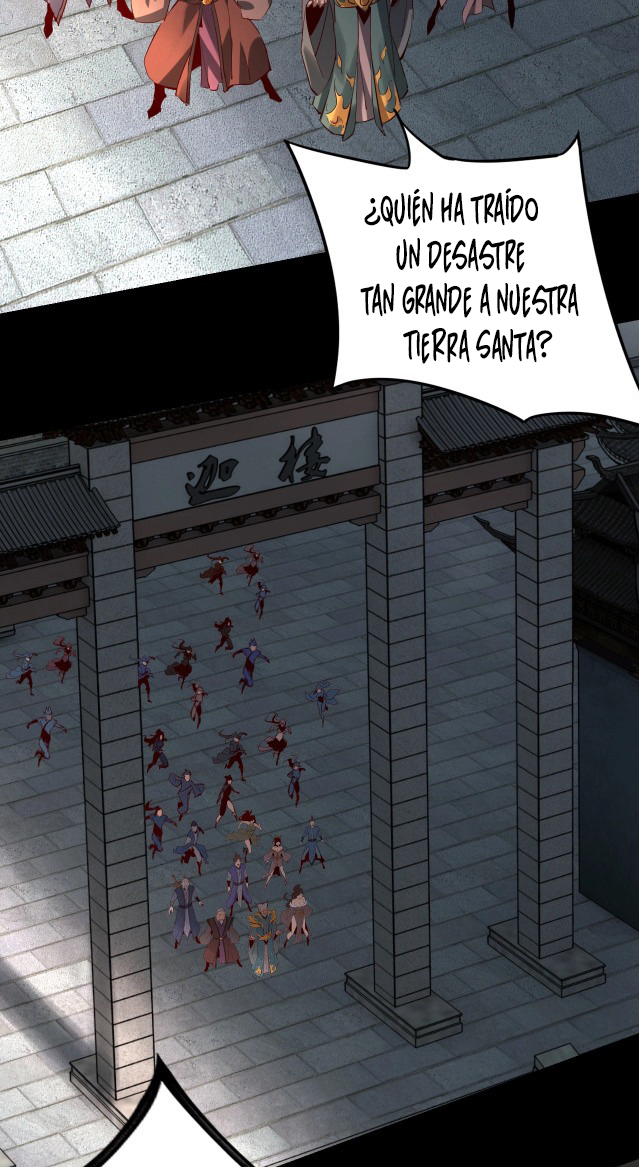 Read The Villain Of Destiny (es) Manga Online