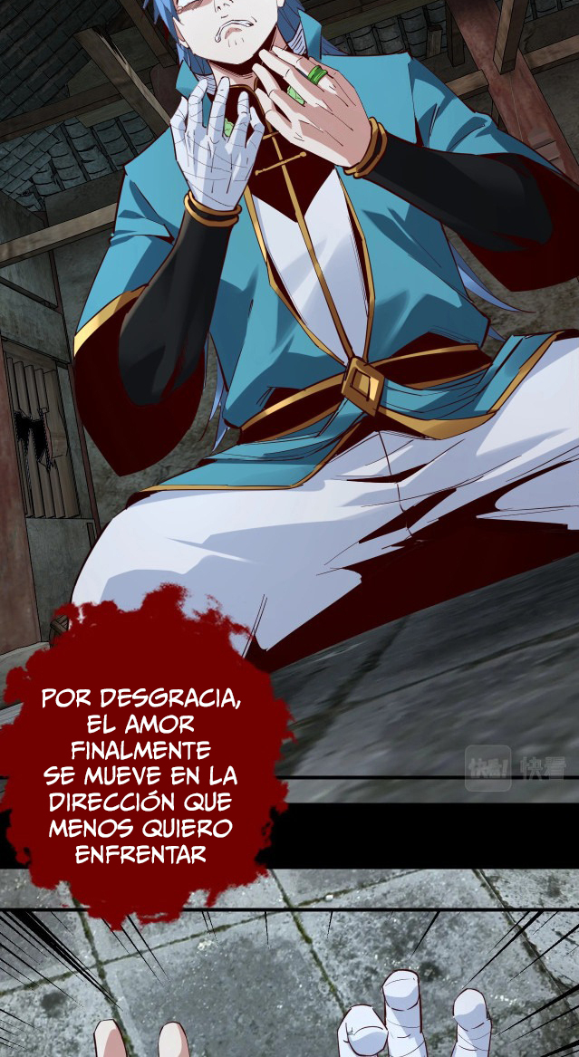 Read The Villain Of Destiny (es) Manga Online
