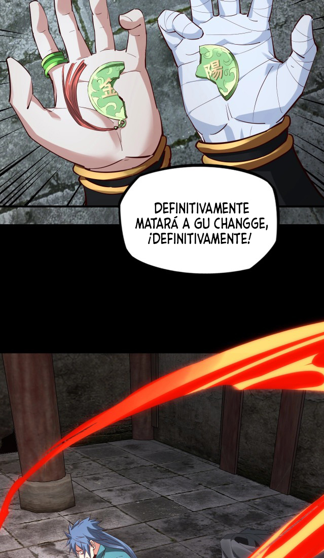 Read The Villain Of Destiny (es) Manga Online