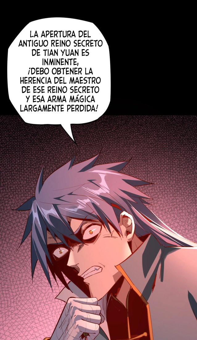 Read The Villain Of Destiny (es) Manga Online