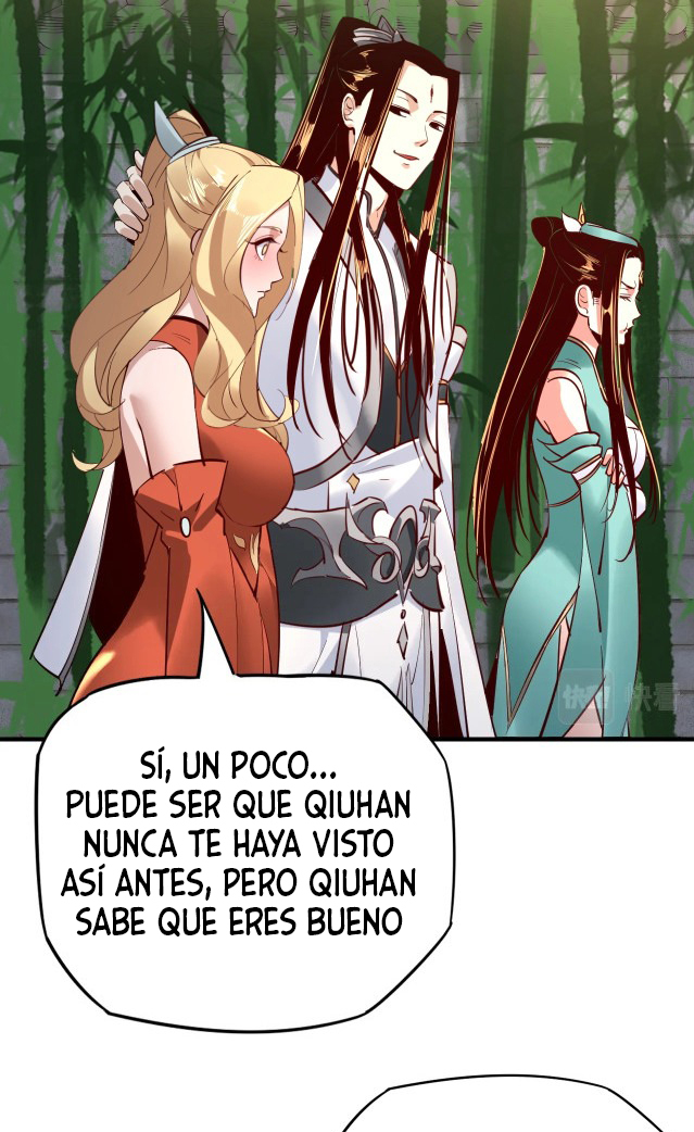 Read The Villain Of Destiny (es) Manga Online