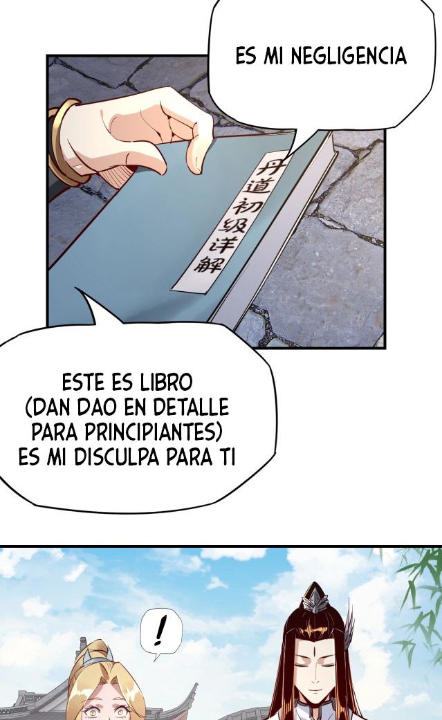 Read The Villain Of Destiny (es) Manga Online