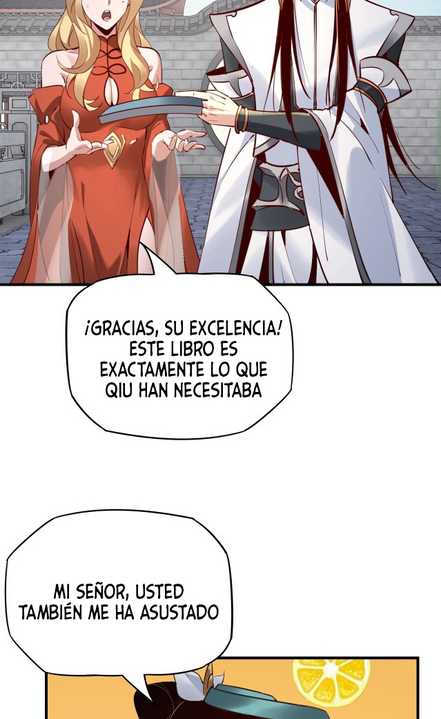 Read The Villain Of Destiny (es) Manga Online