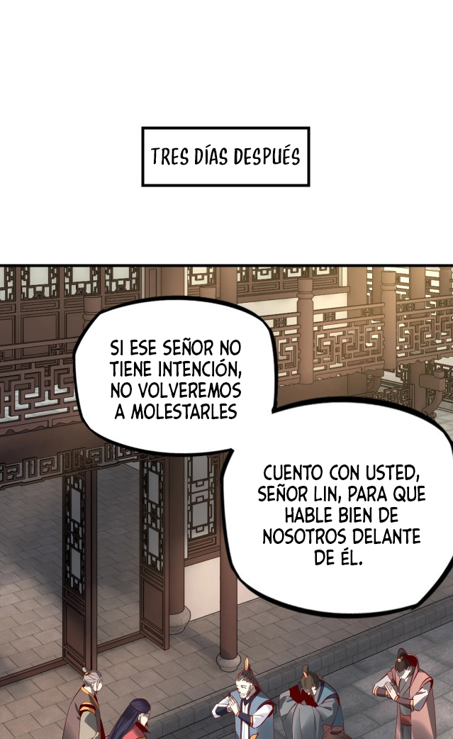 Read The Villain Of Destiny (es) Manga Online
