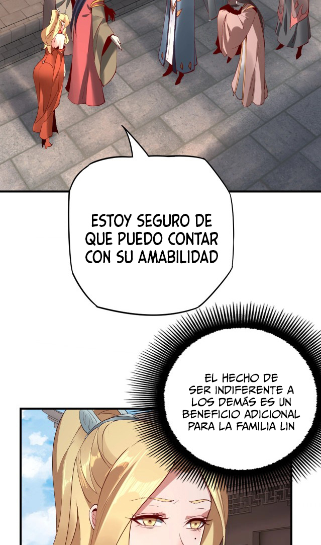 Read The Villain Of Destiny (es) Manga Online