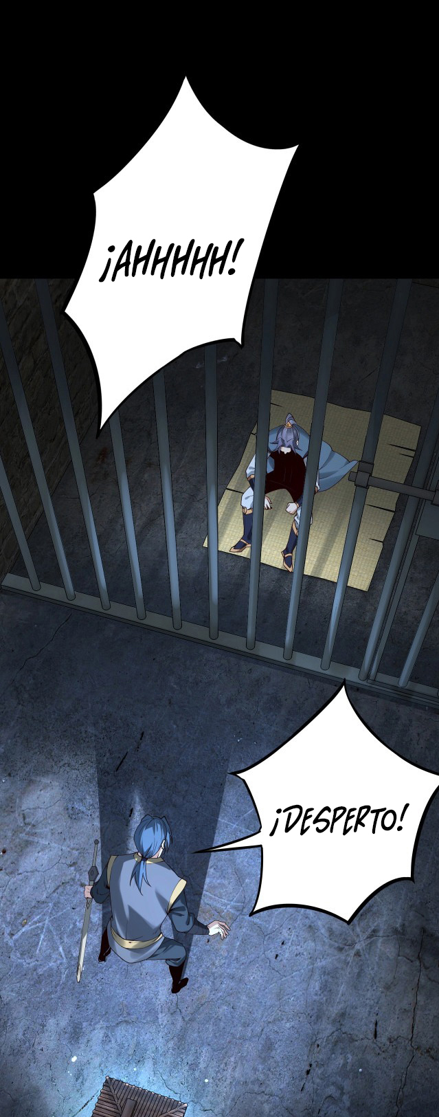 Read The Villain Of Destiny (es) Manga Online