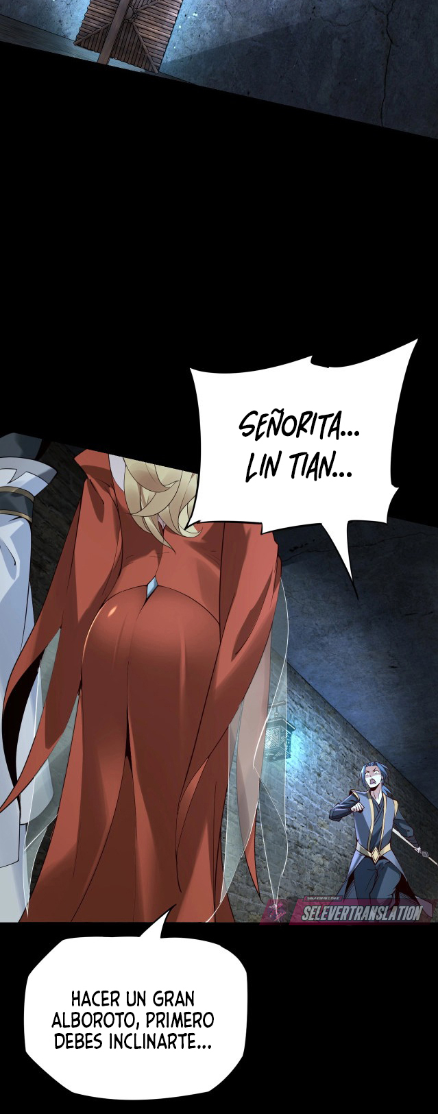 Read The Villain Of Destiny (es) Manga Online