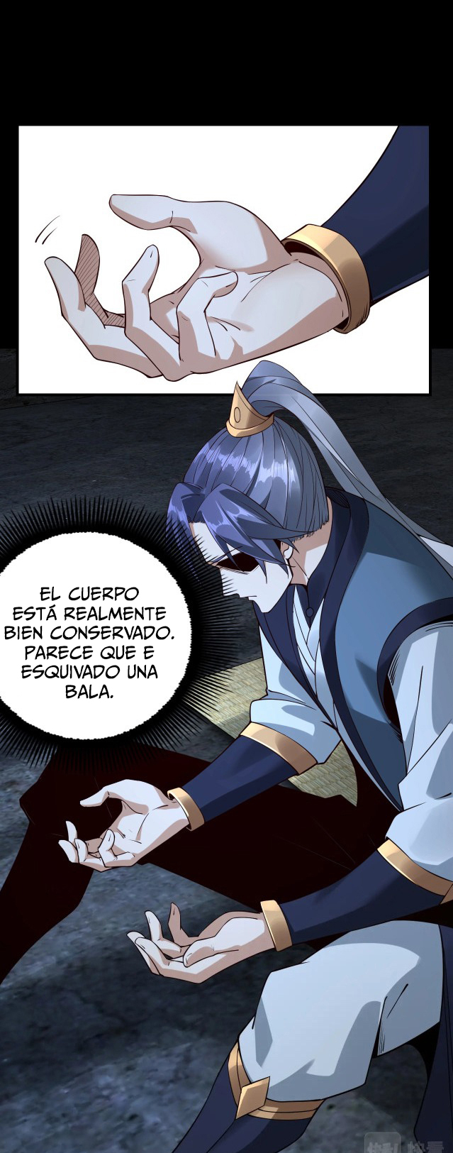 Read The Villain Of Destiny (es) Manga Online