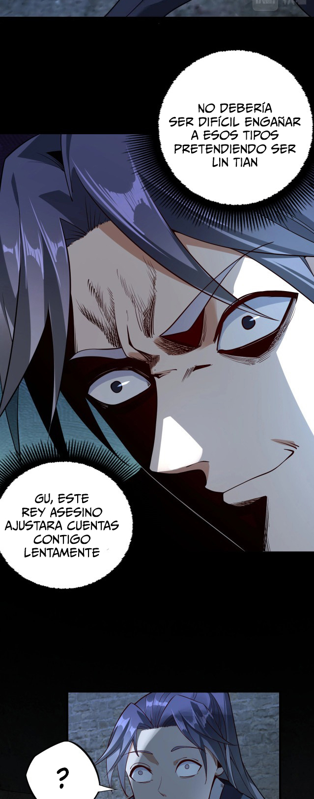 Read The Villain Of Destiny (es) Manga Online