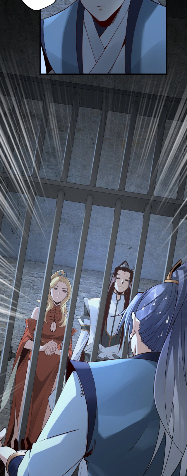 Read The Villain Of Destiny (es) Manga Online
