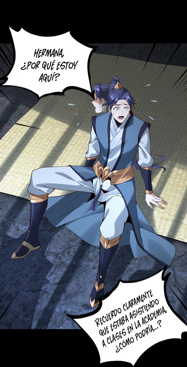 Read The Villain Of Destiny (es) Manga Online