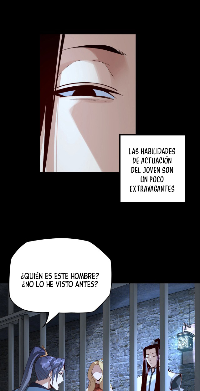 Read The Villain Of Destiny (es) Manga Online