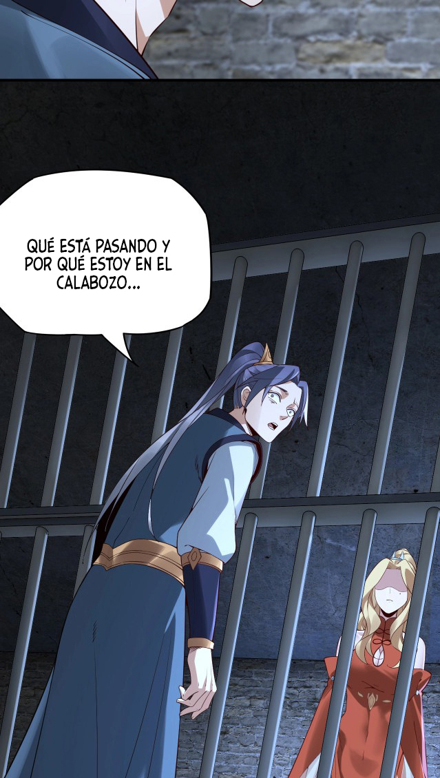 Read The Villain Of Destiny (es) Manga Online