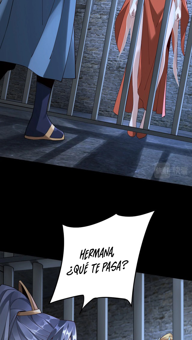 Read The Villain Of Destiny (es) Manga Online