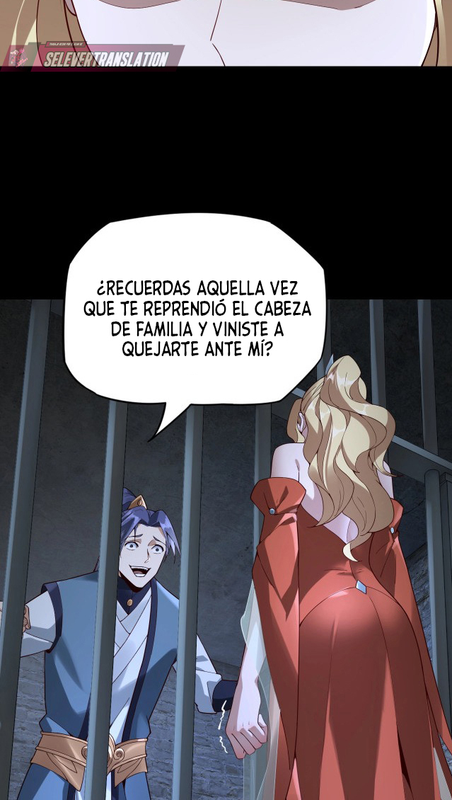 Read The Villain Of Destiny (es) Manga Online