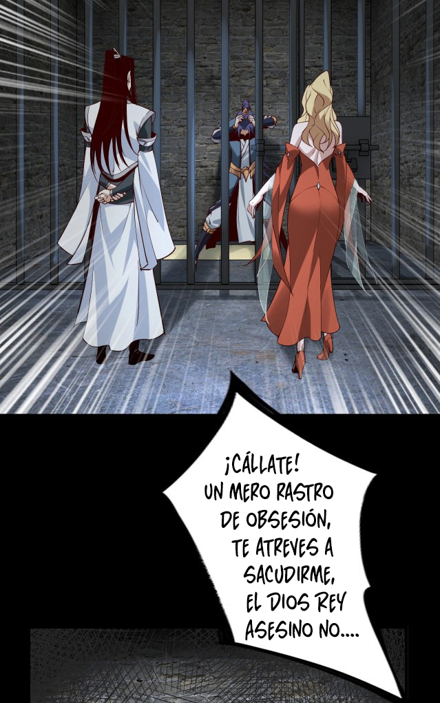 Read The Villain Of Destiny (es) Manga Online