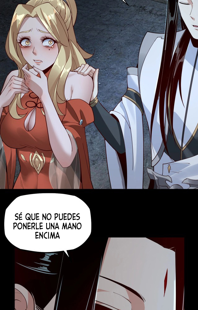 Read The Villain Of Destiny (es) Manga Online