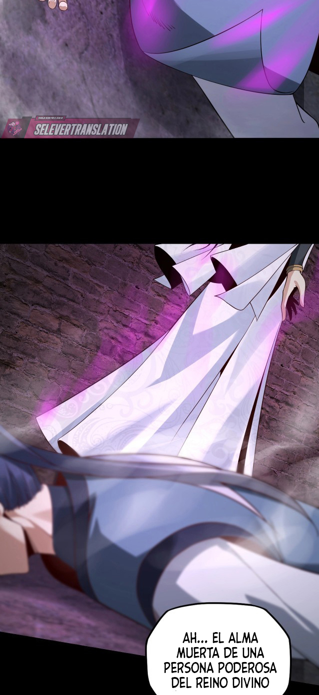 Read The Villain Of Destiny (es) Manga Online