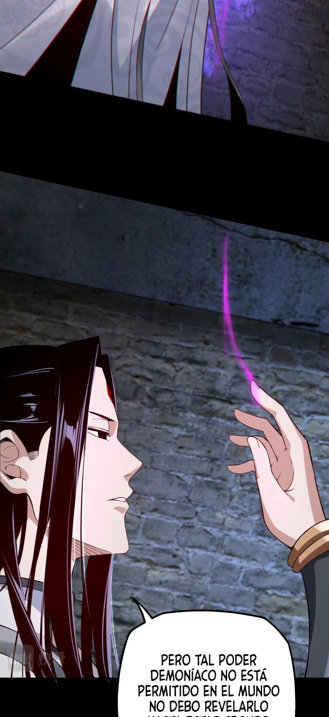 Read The Villain Of Destiny (es) Manga Online