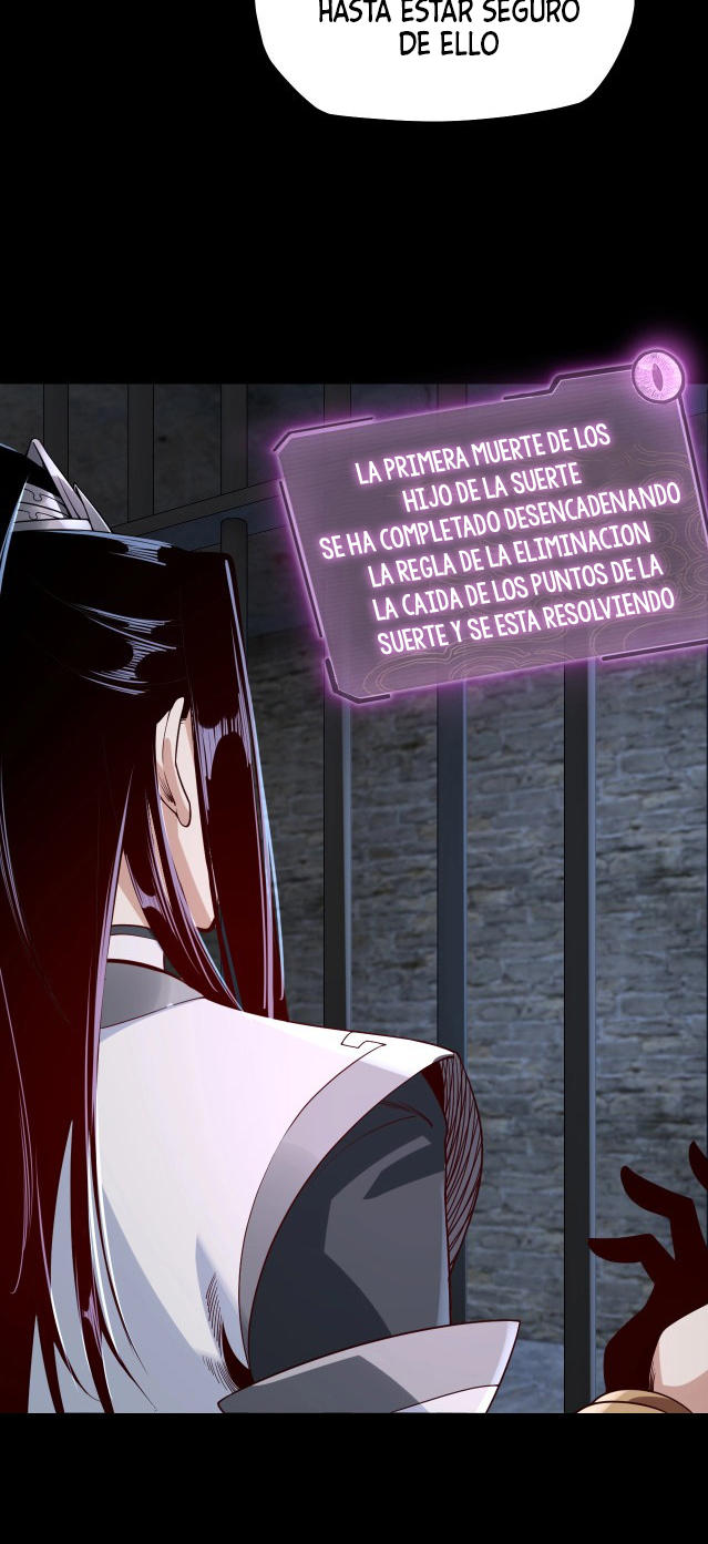 Read The Villain Of Destiny (es) Manga Online