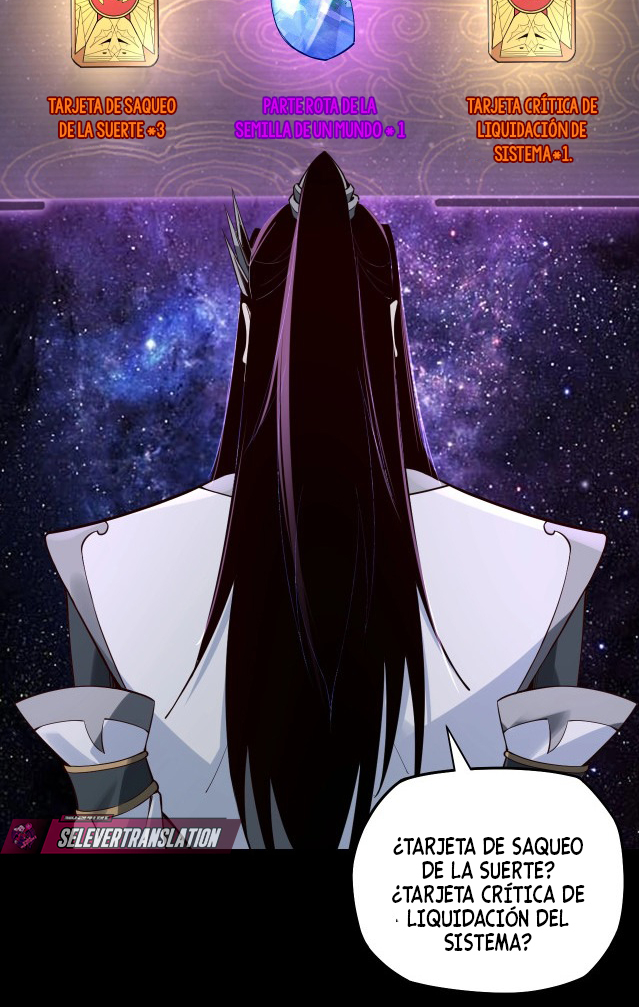 Read The Villain Of Destiny (es) Manga Online