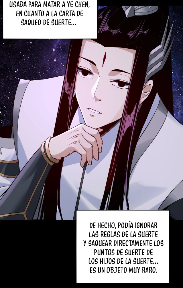 Read The Villain Of Destiny (es) Manga Online