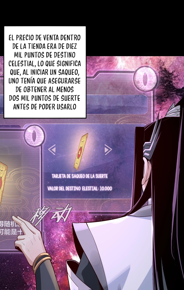 Read The Villain Of Destiny (es) Manga Online