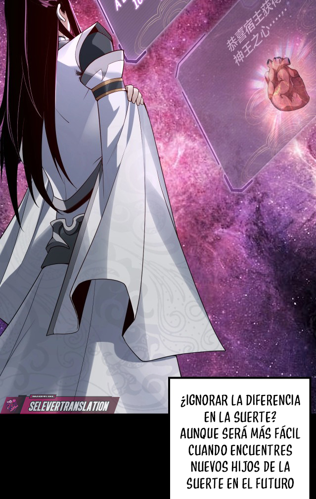 Read The Villain Of Destiny (es) Manga Online