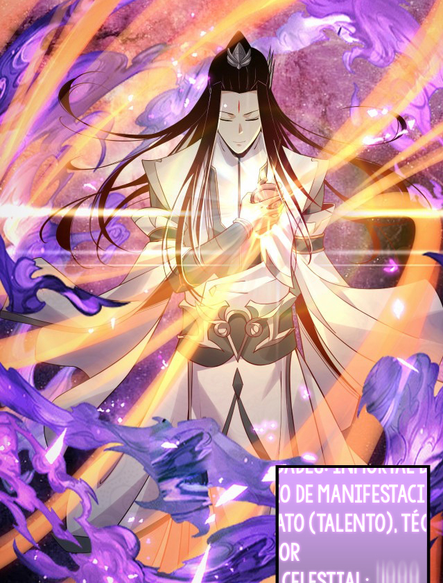 Read The Villain Of Destiny (es) Manga Online
