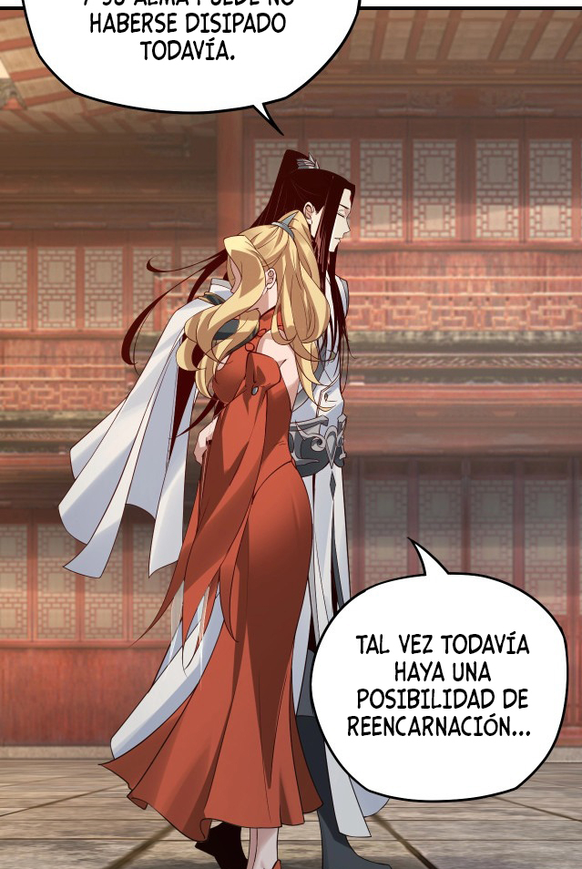 Read The Villain Of Destiny (es) Manga Online