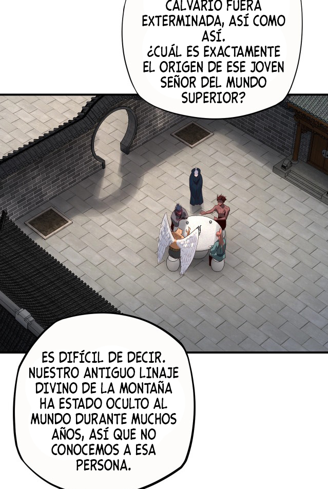 Read The Villain Of Destiny (es) Manga Online