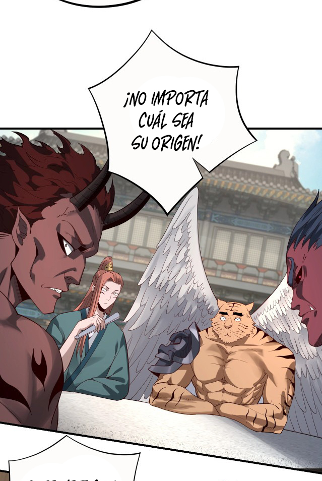 Read The Villain Of Destiny (es) Manga Online