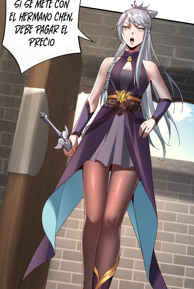Read The Villain Of Destiny (es) Manga Online