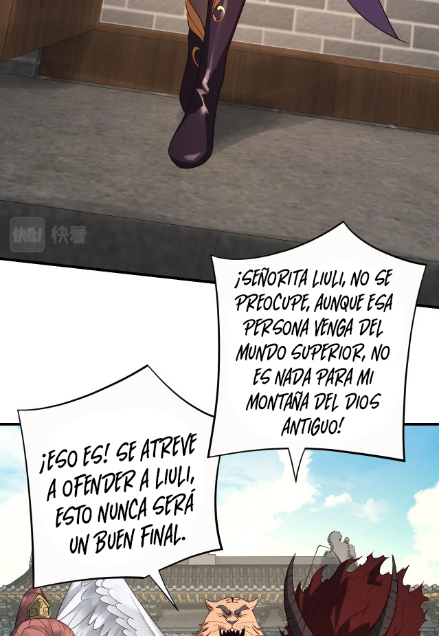 Read The Villain Of Destiny (es) Manga Online