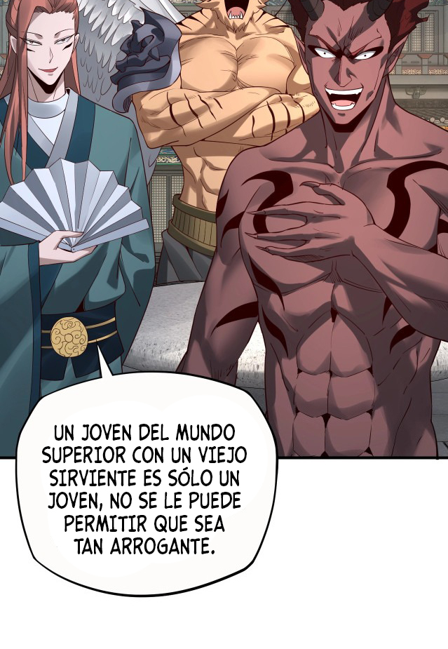 Read The Villain Of Destiny (es) Manga Online