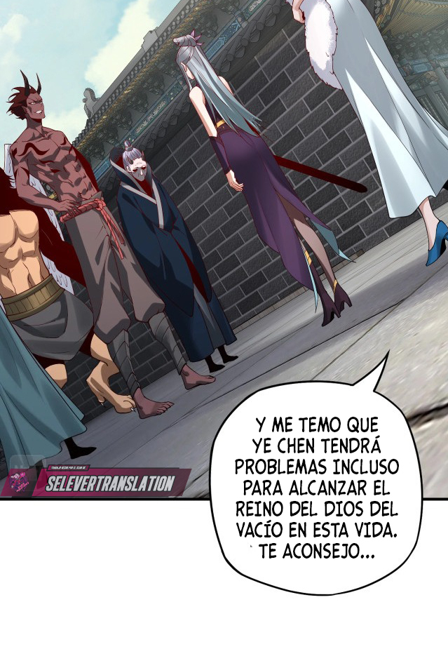 Read The Villain Of Destiny (es) Manga Online