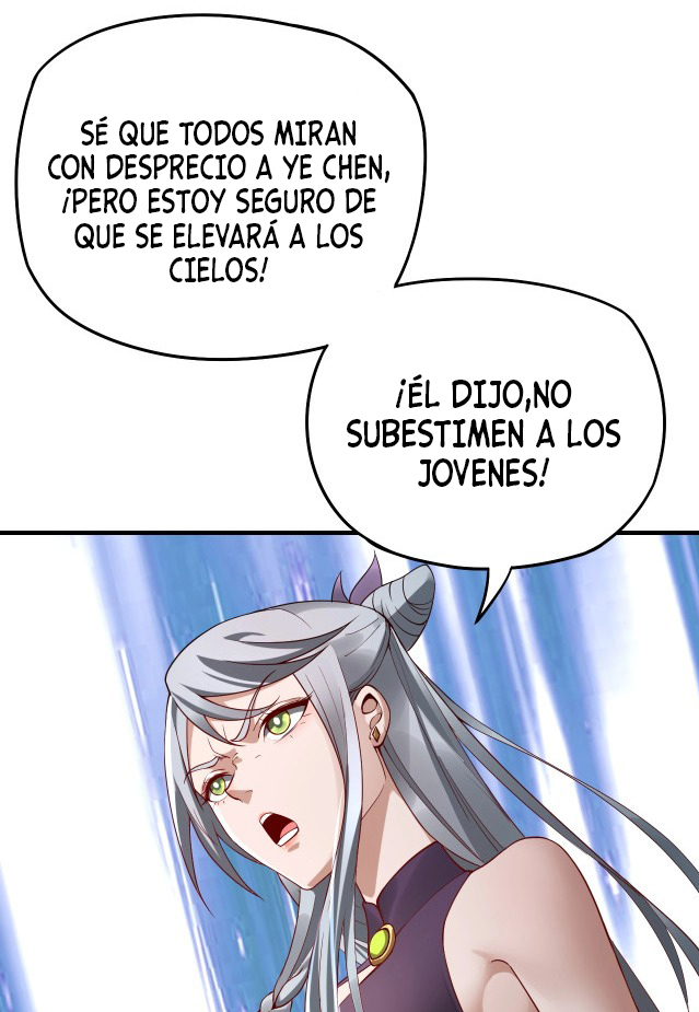 Read The Villain Of Destiny (es) Manga Online