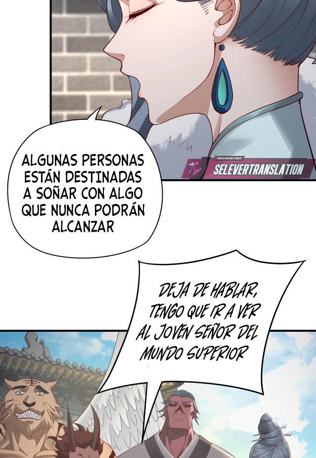 Read The Villain Of Destiny (es) Manga Online