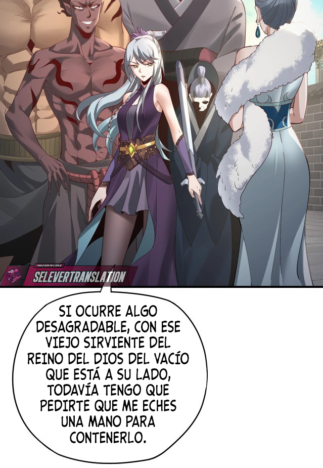 Read The Villain Of Destiny (es) Manga Online