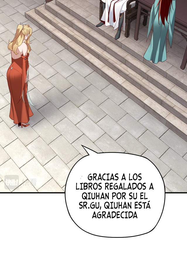 Read The Villain Of Destiny (es) Manga Online