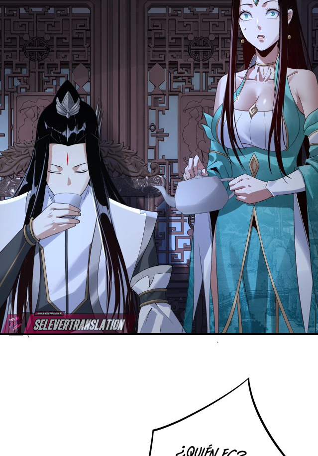 Read The Villain Of Destiny (es) Manga Online