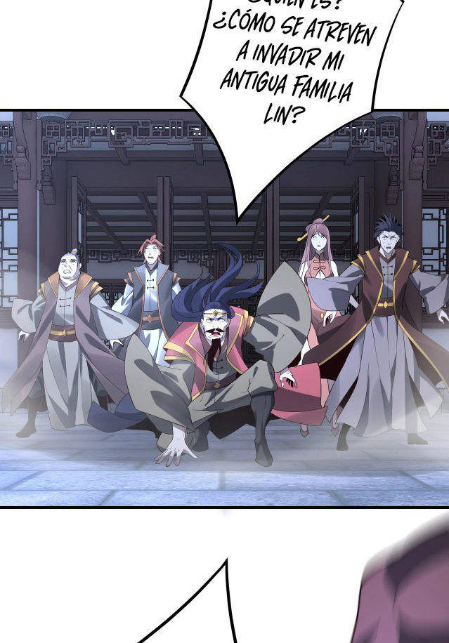 Read The Villain Of Destiny (es) Manga Online
