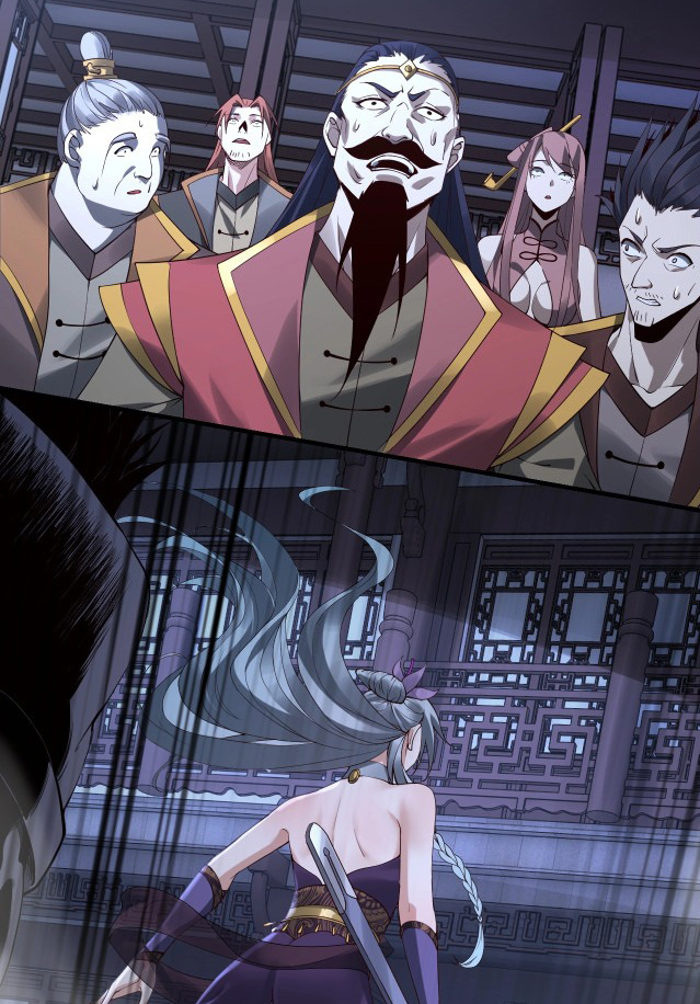 Read The Villain Of Destiny (es) Manga Online