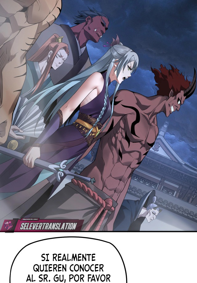 Read The Villain Of Destiny (es) Manga Online