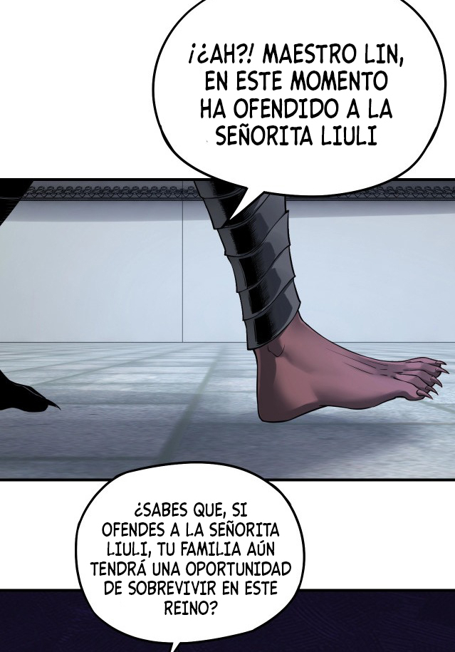 Read The Villain Of Destiny (es) Manga Online