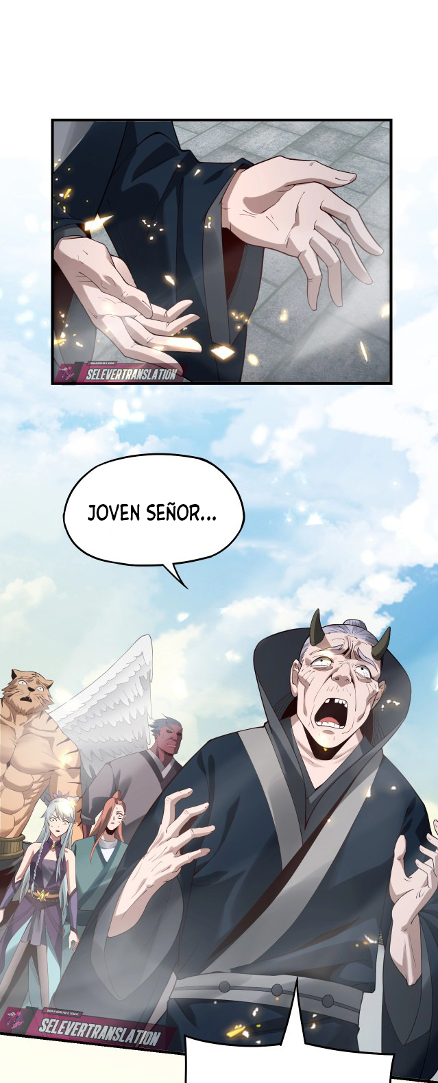 Read The Villain Of Destiny (es) Manga Online