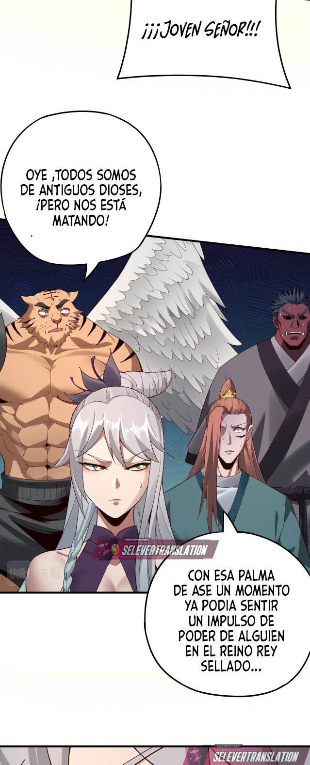 Read The Villain Of Destiny (es) Manga Online