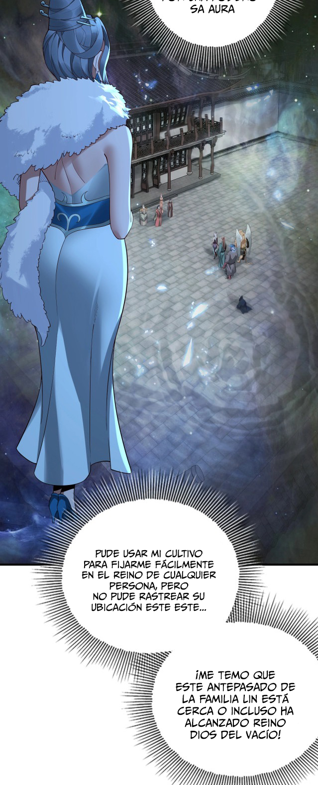 Read The Villain Of Destiny (es) Manga Online