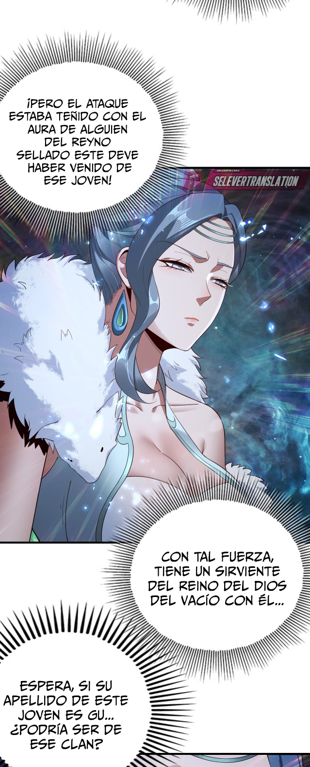 Read The Villain Of Destiny (es) Manga Online