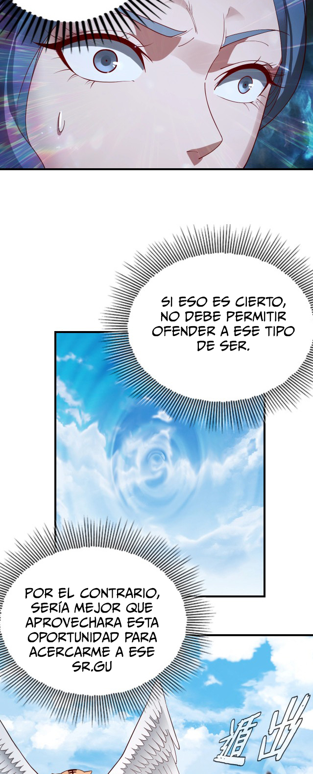 Read The Villain Of Destiny (es) Manga Online